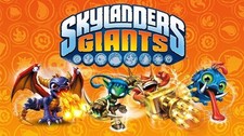 Skylander Giants - NFC Cards