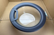 🎇 Bauknecht HWM 8F4 Waschmaschine Bullauge Fenster Tür 8 Kg#WT9