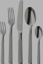 Wmf art deco - besteck, 6