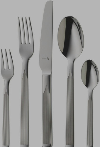 Wmf art deco besteck set - set, 6
