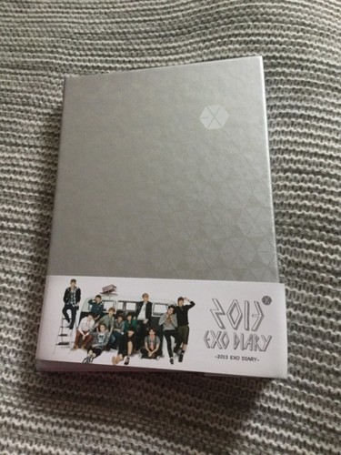 Pop exo tagebuch 2013 - exo,