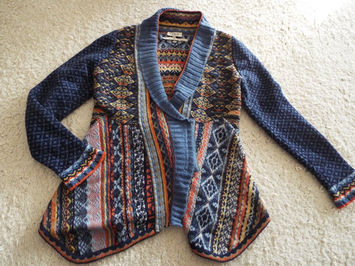 Ivko strickjacke jacke 36 - strickjacke, gr.