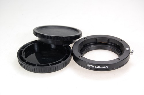 Kipon adapter leica - leica, auf
