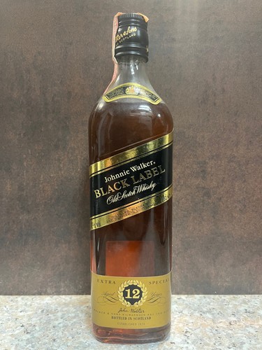 Johnnie walker black - walker, 12