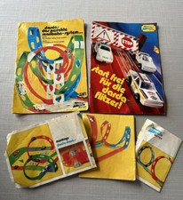 Vintage Darda Motor Rennbahn