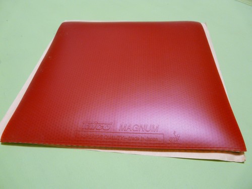 Taico magnum 5mm rot - rot, tt