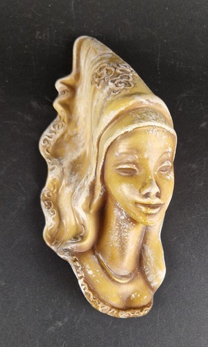 Vintage cortendorf wandmaske - cortendorf,