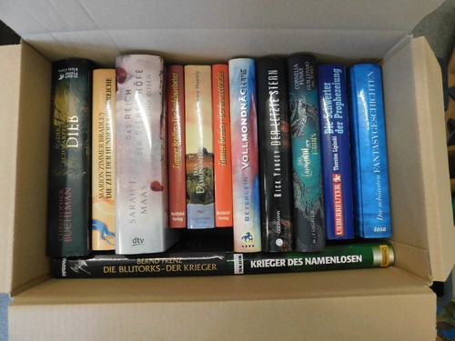 Bücher fantasy - fantasy,