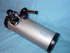 ESCHENBACH TELESKOP GALAXIS 2006   Optische  Fehler !!!