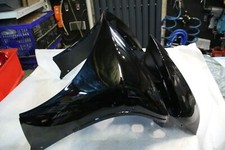 Front NEU NOS Schwarz 62460500ND 576367 Piaggio Beverly 125 250 400 (05-10)