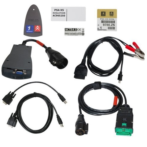 Pp2000 lexia3 full - lexia3, chip