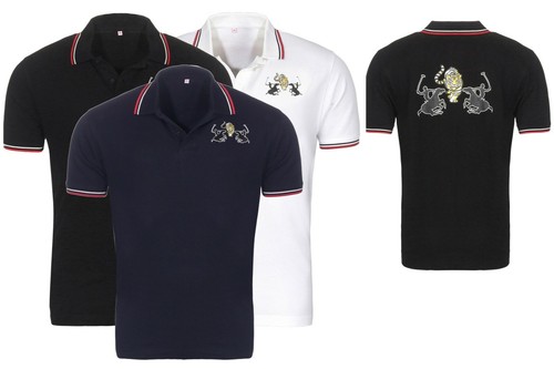 Herren shirt poloshirt - herren,