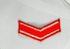 DDR Aufnäher DRK Deutsches