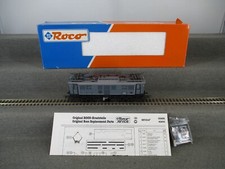 Roco Spur H0 43410 Elektrolok BR E44 106 der DR Analog DC in OVP