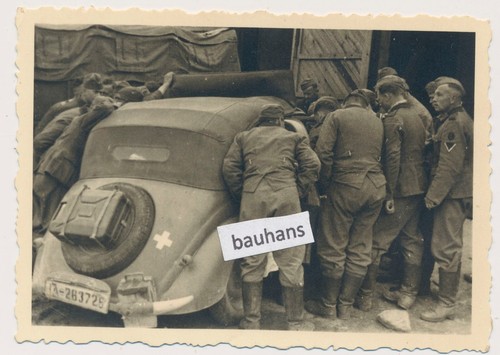 Foto russland wehrmacht pkw - foto,