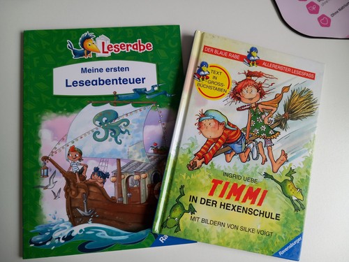 Leselernbücher stück timmi - 2,