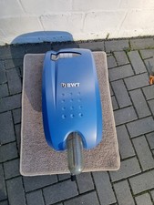 BWTnano als Ersatzteilspender mit Turbine, Elektronik und Filtergehäuse