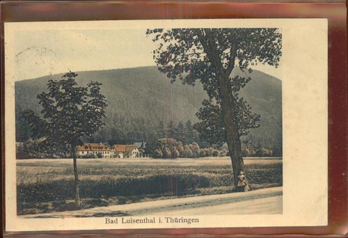 Luisenthal thüringen - luisenthal,