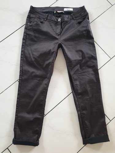 Cecil gepflegte braune jeans - braune,