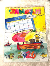 💕 JANOSCH Familienkalender