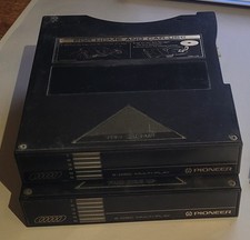 2 x Pioneer CD-Wechsler 6er Magazine