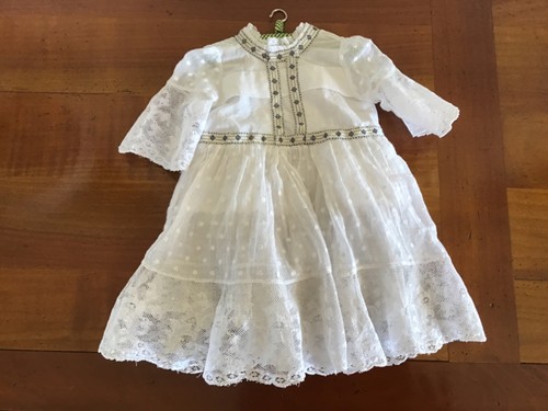 Wunderschönes puppenkleid - wunderschönes,