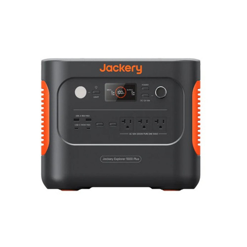 Jackery explorer 1000 plus - explorer,