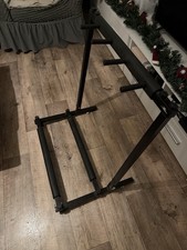 Gitarrenständer klappbar für