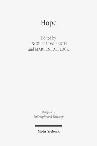 Hope claremont studies in - hope:,