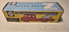 Siku V 261 Feuerwehrdrehleiter Mercedes Benz Metz DL 30h OVP 1:55 H011-35
