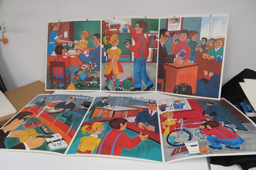Schulwandkarte lehrtafel - schulwandkarte,