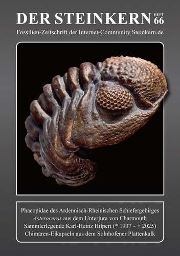 Der steinkern trilobiten - der, 66: