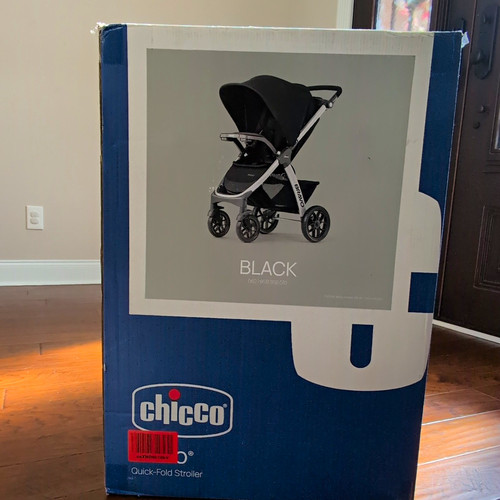 Chicco bravo quick fold - chicco, quick-fold