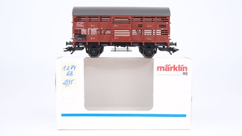 Märklin 48881 - märklin, h0