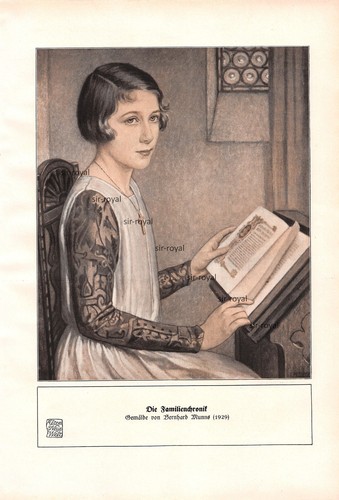Die familienchronik bernhard - familienchronik,