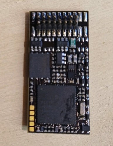 Roco dcc digital sound - roco, decoder