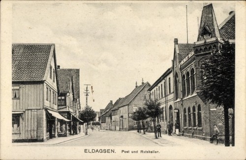 Eldagsen springe deister - ak,
