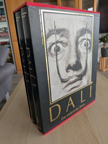 Salvador dali 1904 1989 das - -,