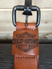 Harley Davidson Gürtel Herren