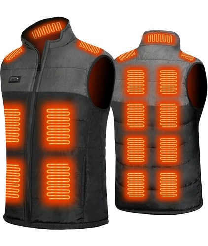 Avarmora fleece heizweste - avarmora,