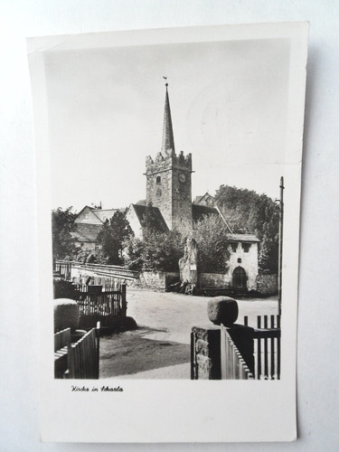 Schaala wehr kirche - schaala,