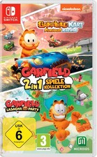 Garfield 2in1 Spiele