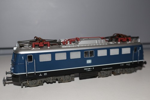 Jouef elektrolok e110 234 - h0,
