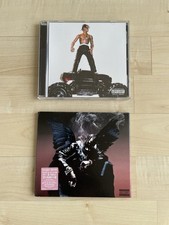 Travis Scott 2 Cd Alben+ 2