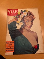 Star Revue – Nr.  23. /November 1957 / Film- und Fernseh-Illustrierte