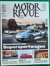 Auto bild motor - revue, 02/2014