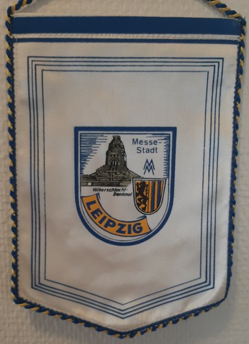 Wimpel völkerschlacht denkmal - völkerschlacht,