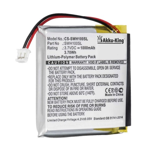 Akku für sony 1000xm3 - sony,