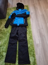 Mc Kinley Damen Ski Anzug blau