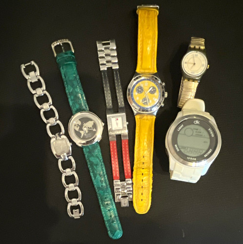 Uhren lot armbanduhren 5 - dk,